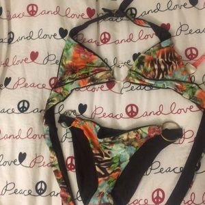 Becca Reversible Swimsuit